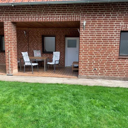Apartament Melissa Wittingen Zewnętrze zdjęcie