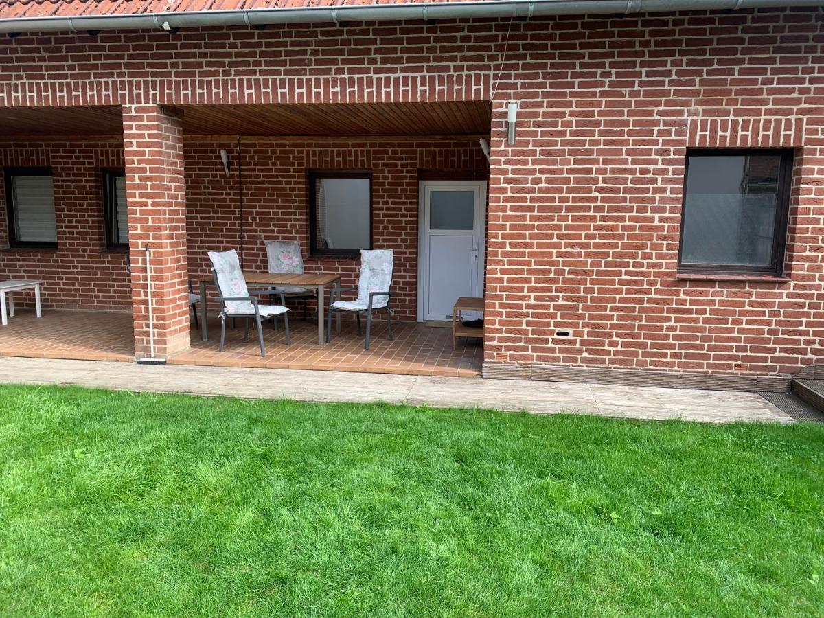 Apartament Melissa Wittingen Zewnętrze zdjęcie