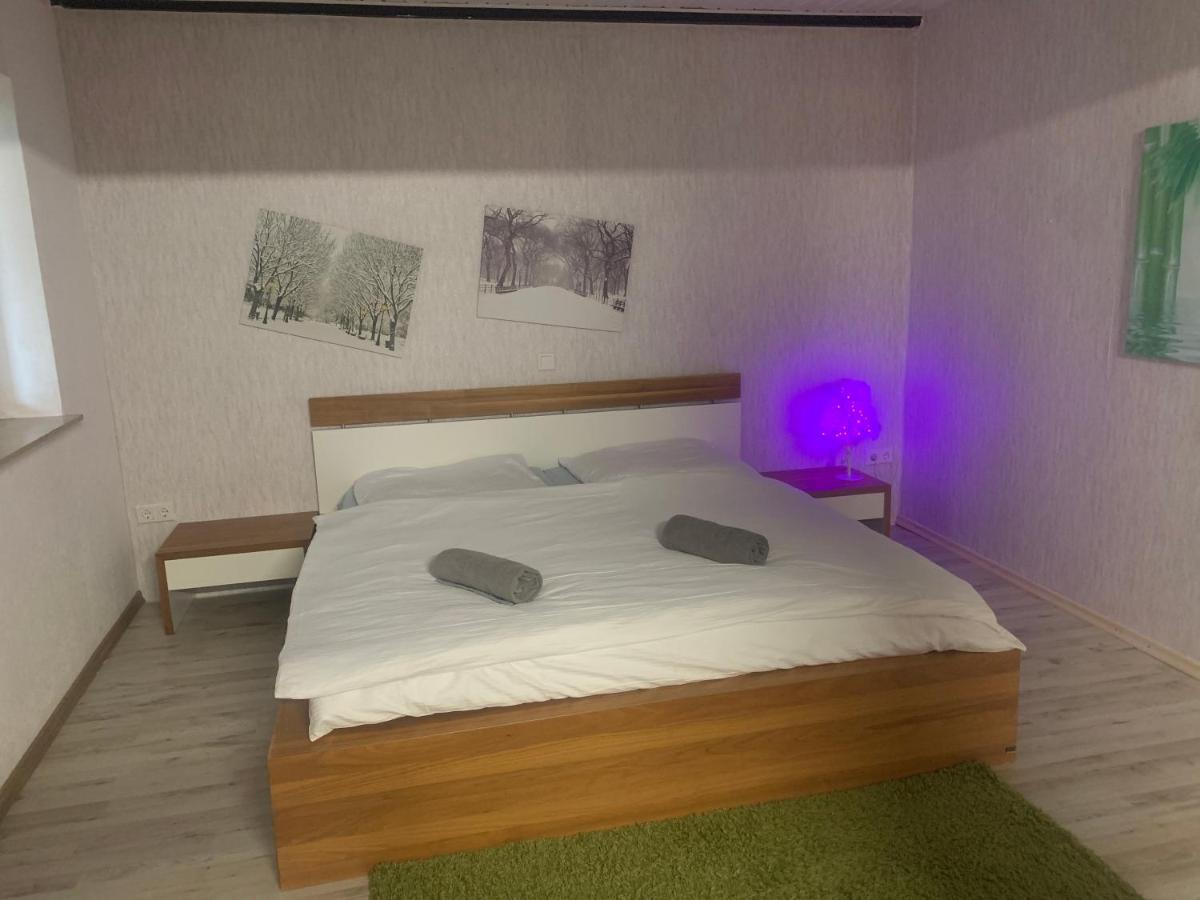 Apartament Melissa Wittingen Zewnętrze zdjęcie