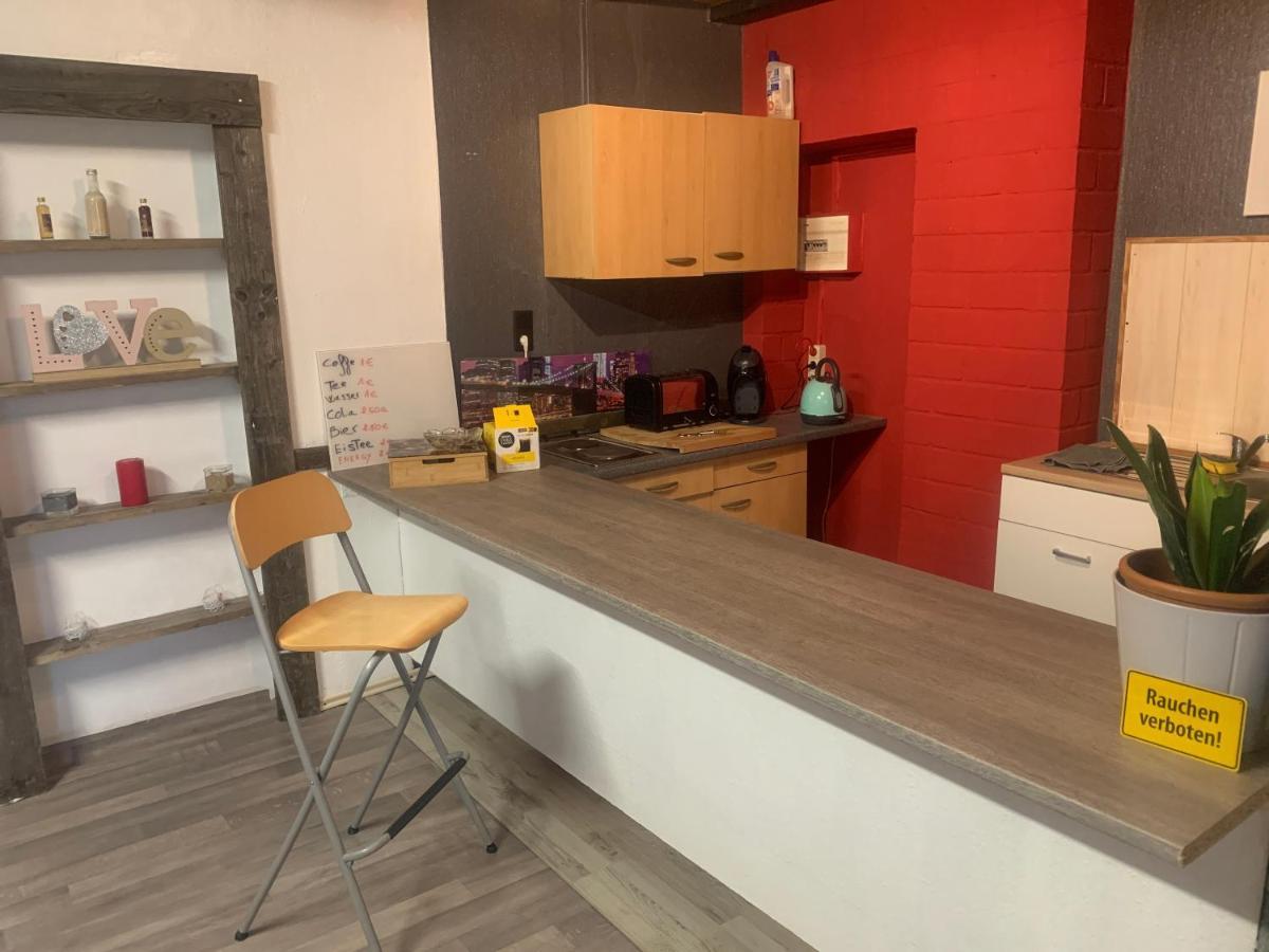 Apartament Melissa Wittingen Zewnętrze zdjęcie